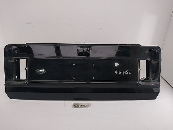 Land Rover Range Rover Rear Lower Deck Lid Hatch