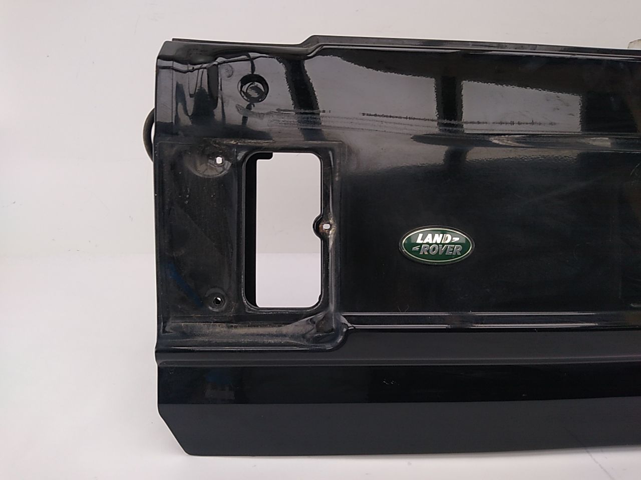 Land Rover Range Rover Rear Lower Deck Lid Hatch