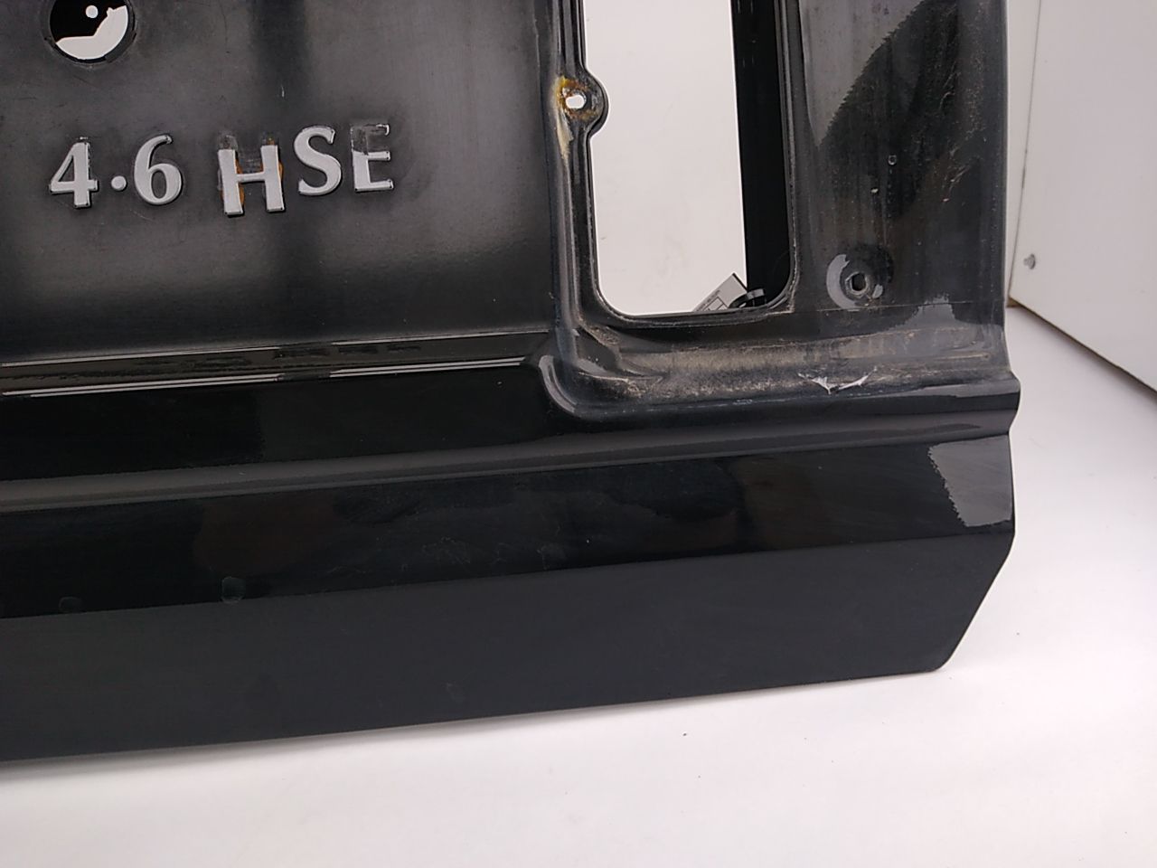 Land Rover Range Rover Rear Lower Deck Lid Hatch