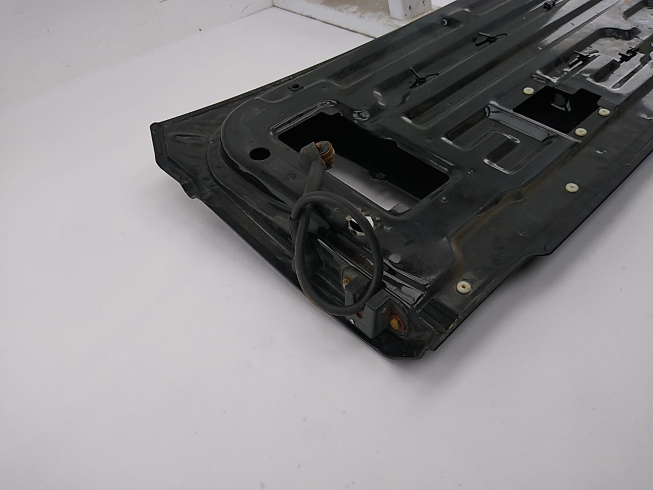 Land Rover Range Rover Rear Lower Deck Lid Hatch