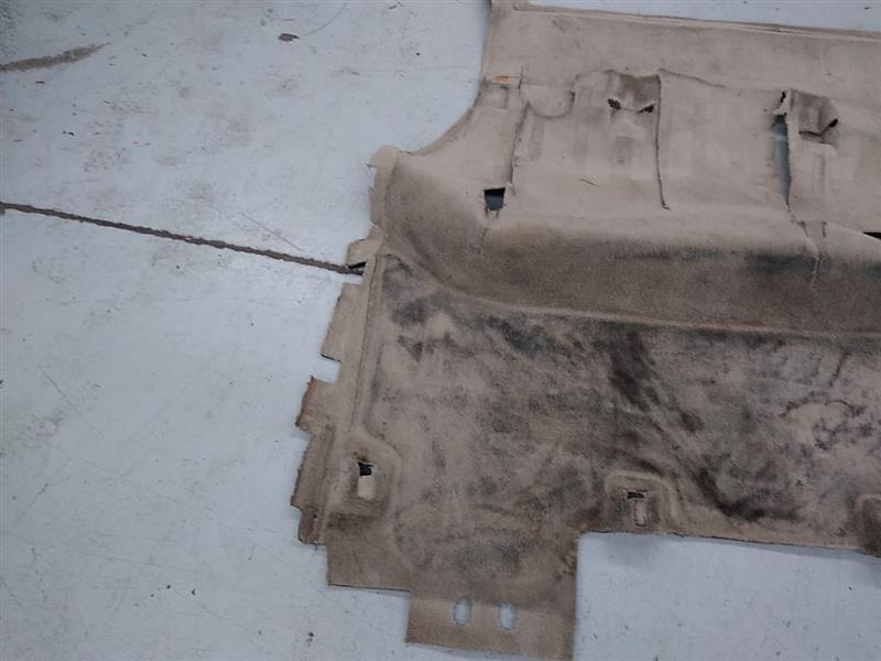 Land Rover Range Rover Rear Carpet - 0