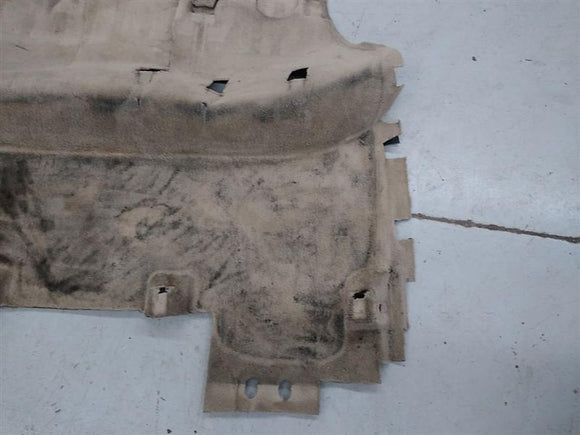 Land Rover Range Rover Rear Carpet