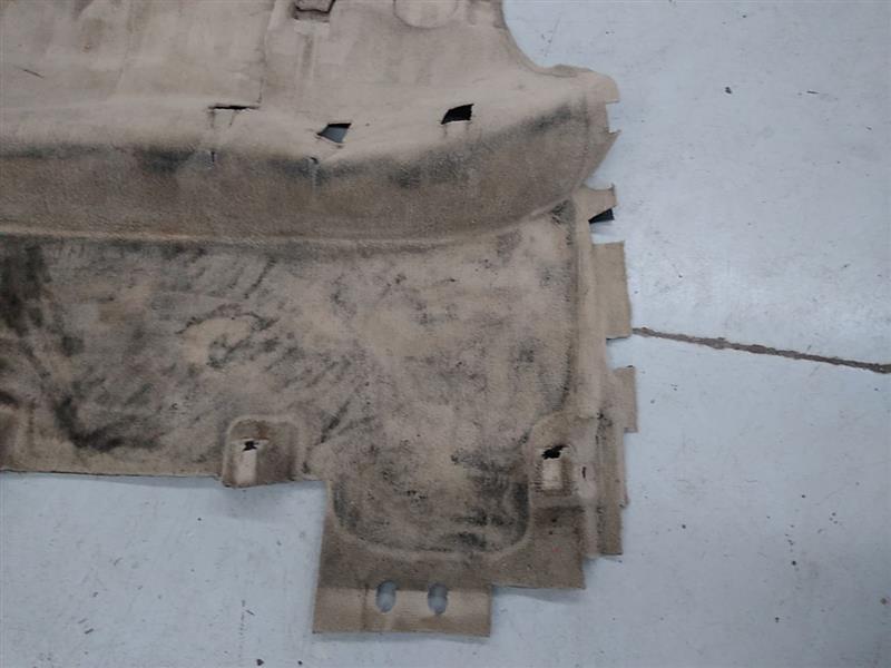 Land Rover Range Rover Rear Carpet
