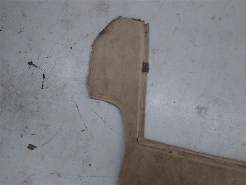 Land Rover Range Rover Rear Carpet