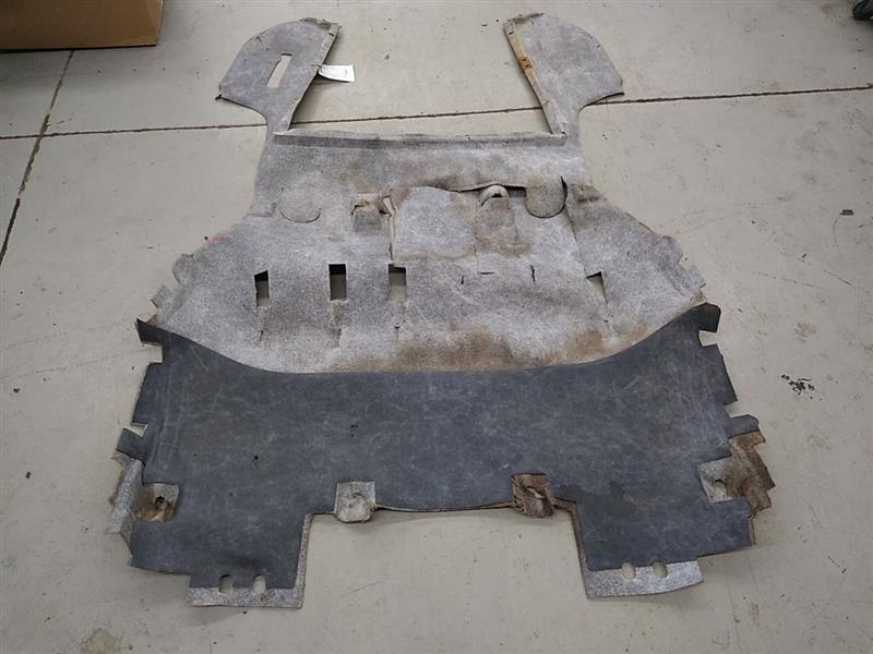 Land Rover Range Rover Rear Carpet
