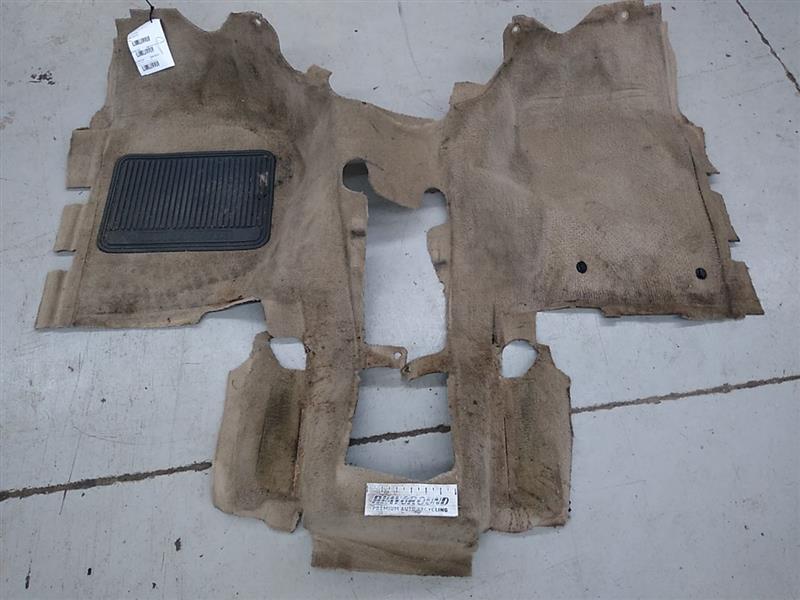 Land Rover Range Rover Front Carpet