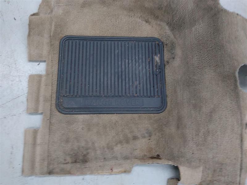 Land Rover Range Rover Front Carpet