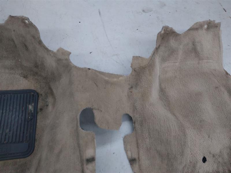 Land Rover Range Rover Front Carpet