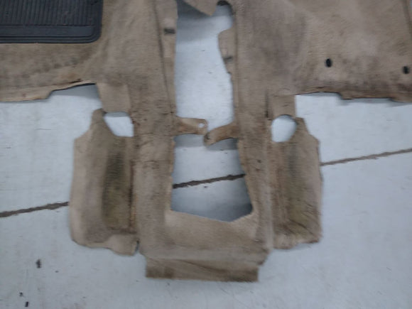 Land Rover Range Rover Front Carpet