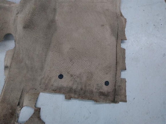 Land Rover Range Rover Front Carpet