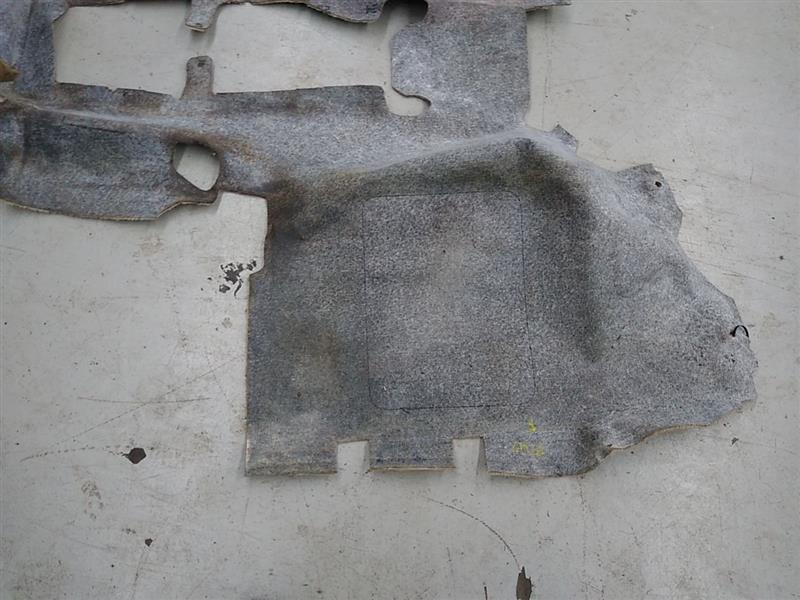 Land Rover Range Rover Front Carpet