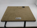 Land Rover Range Rover Rear Spare Tire Cargo Carpet Cover-1