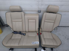 Land Rover Range Rover Rear Seat Set