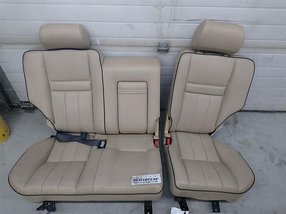 Land Rover Range Rover Rear Seat Set