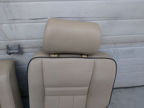 Land Rover Range Rover Rear Seat Set