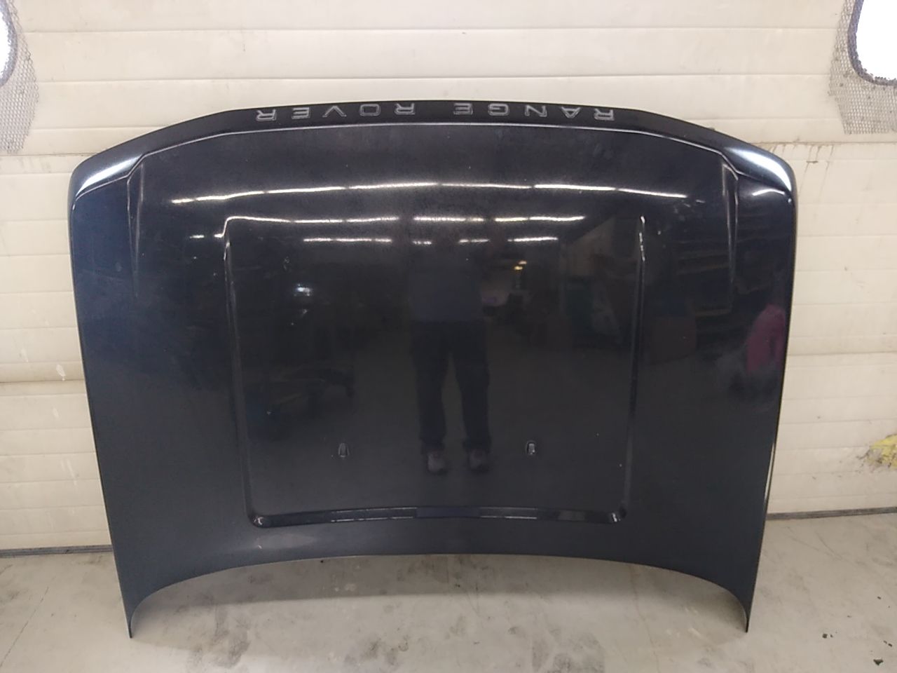 Land Rover Range Rover Front Hood