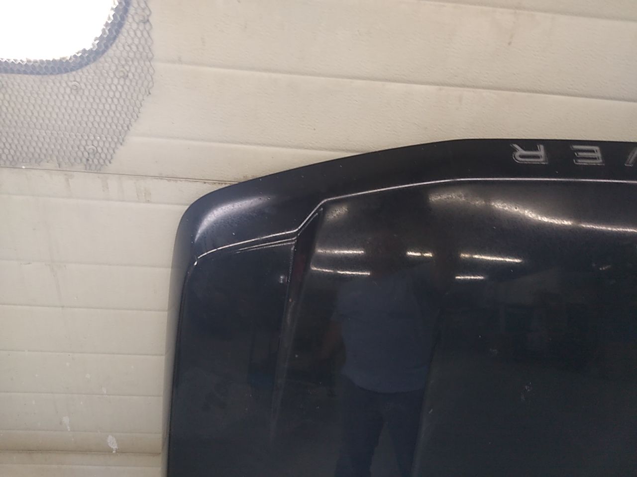Land Rover Range Rover Front Hood - 0