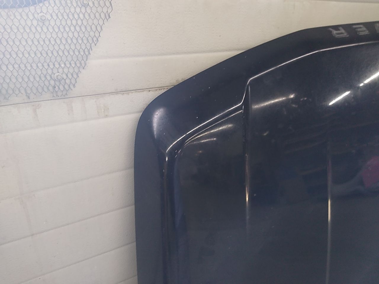 Land Rover Range Rover Front Hood