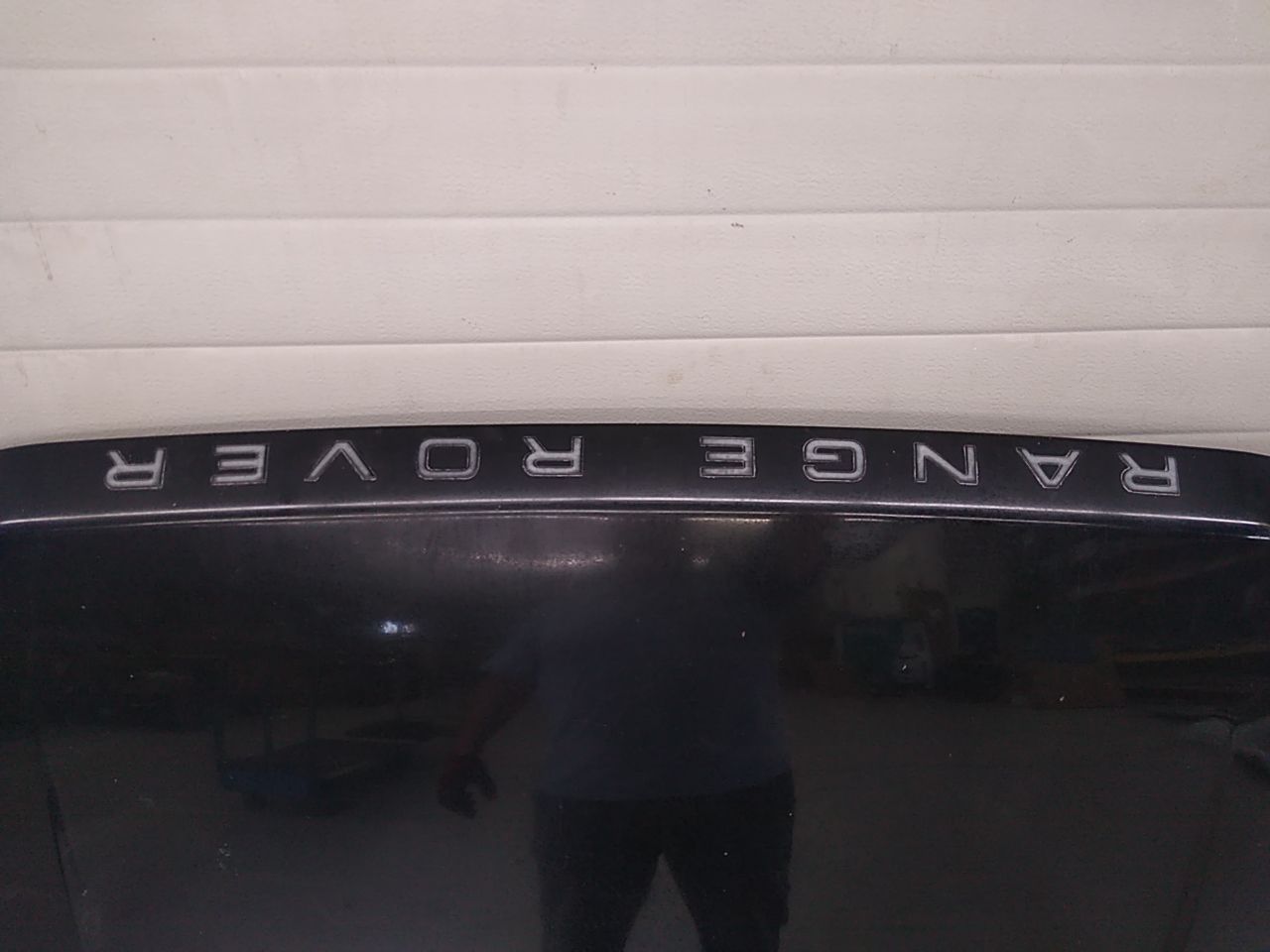 Land Rover Range Rover Front Hood