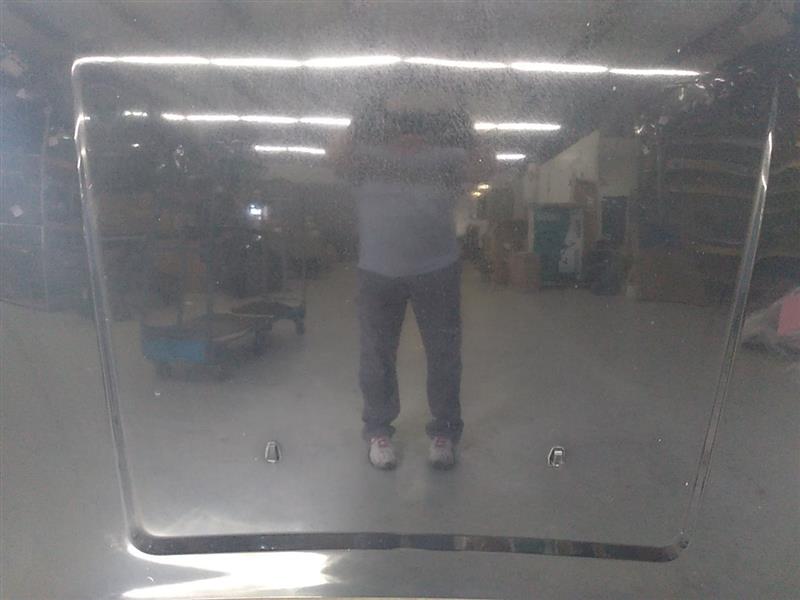 Land Rover Range Rover Front Hood
