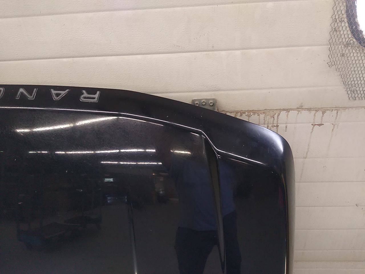 Land Rover Range Rover Front Hood