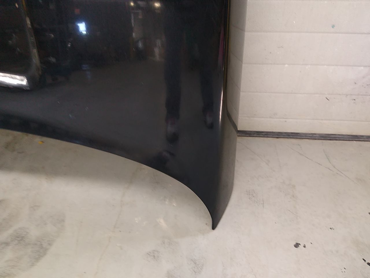 Land Rover Range Rover Front Hood