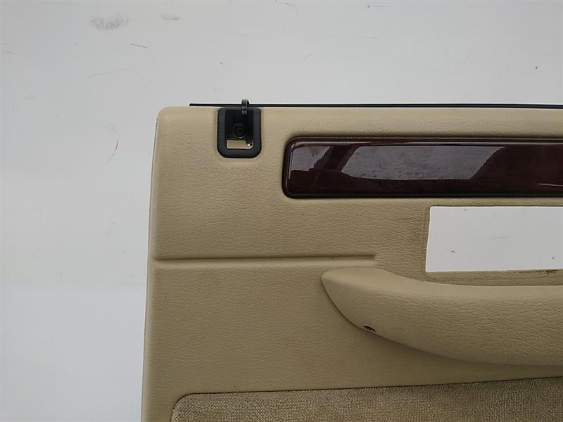 Land Rover Range Rover Rear Right Door Trim Panel - 0