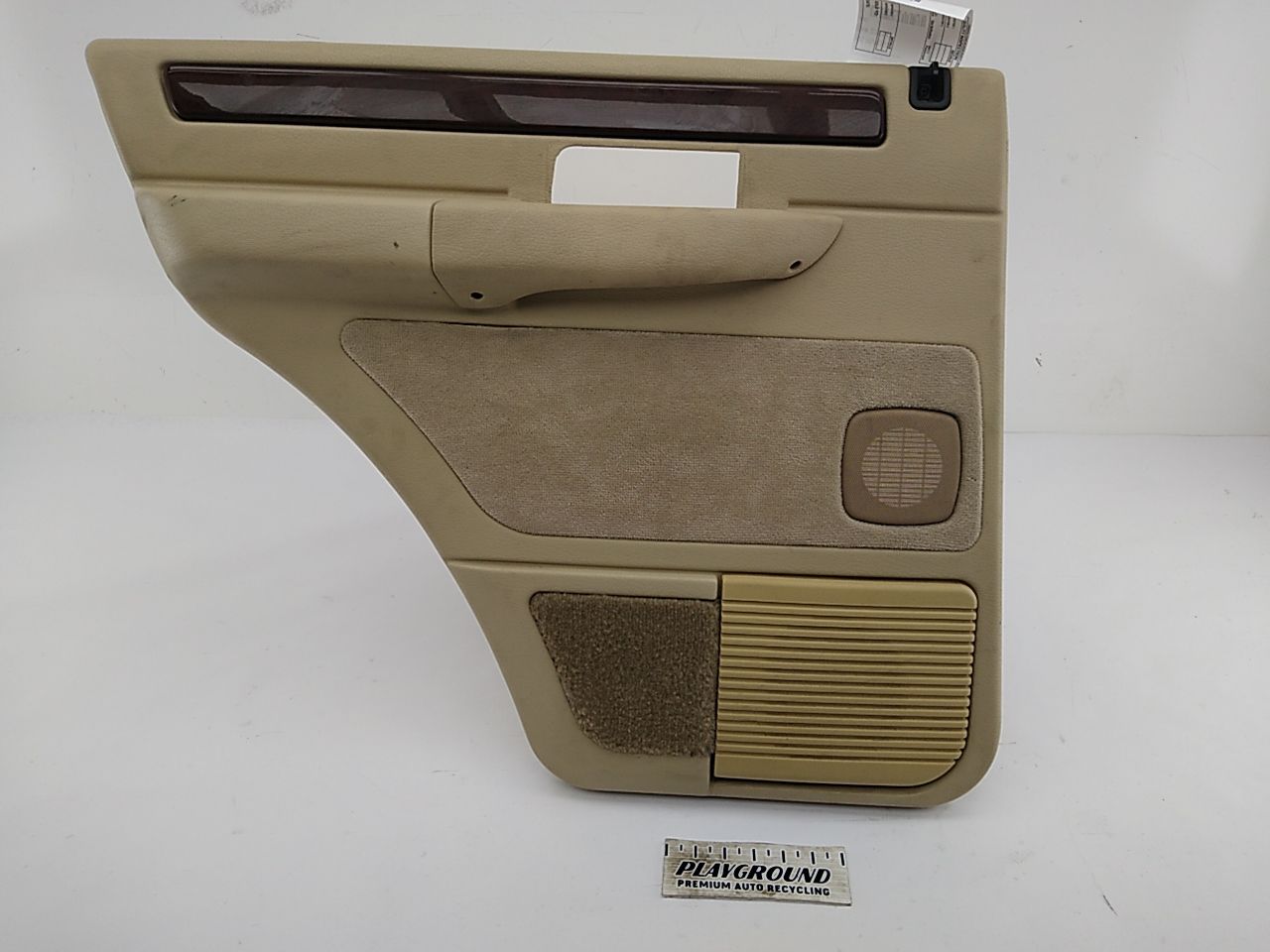 Land Rover Range Rover Rear Left Door Trim Panel