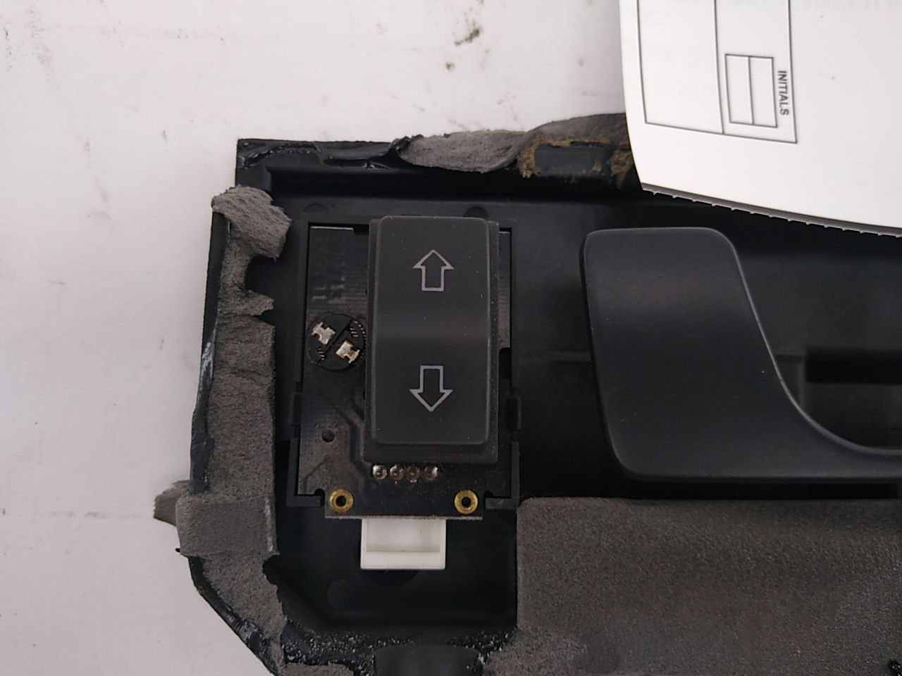 Land Rover Range Rover Rear Right Interior Door Handle - 0