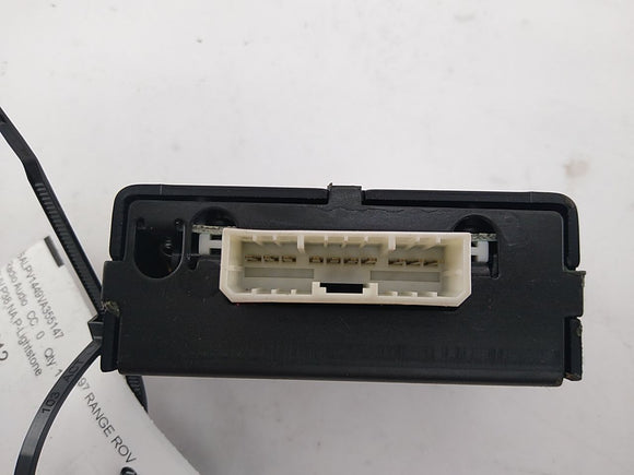 Land Rover Range Rover Rear Right Door Amplifier