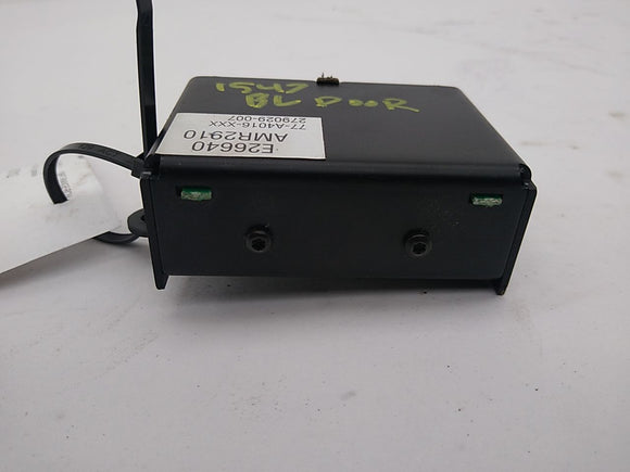 Land Rover Range Rover Rear Left Door Amplifier