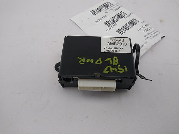 Land Rover Range Rover Rear Left Door Amplifier