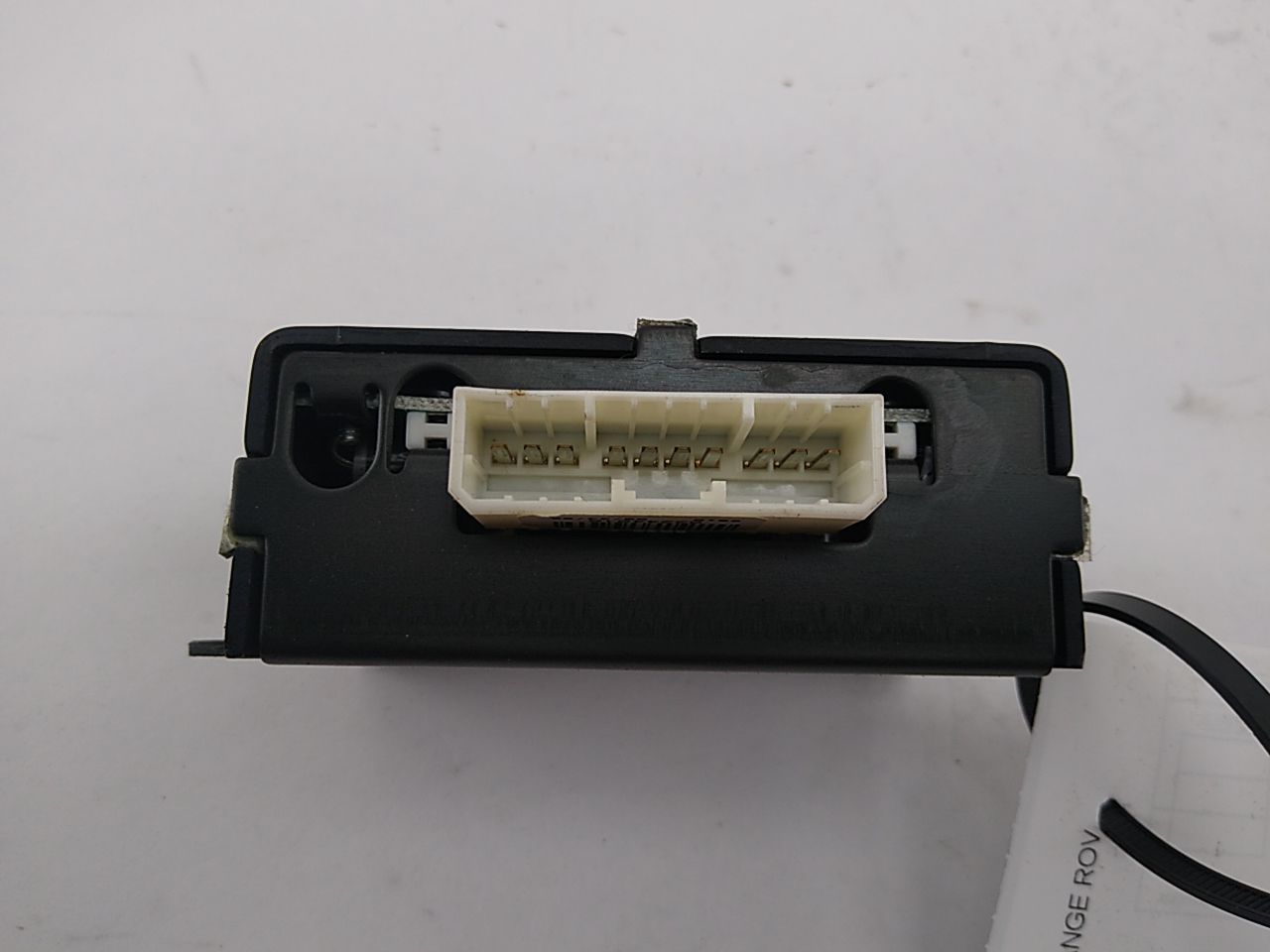Land Rover Range Rover Front Right Door Amplifier