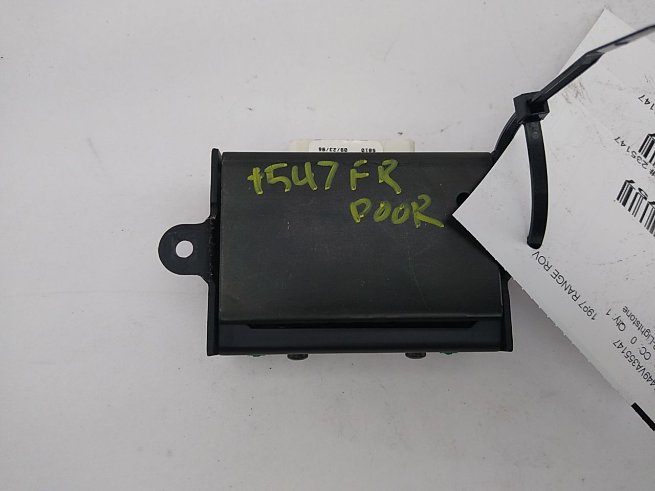 Land Rover Range Rover Front Right Door Amplifier