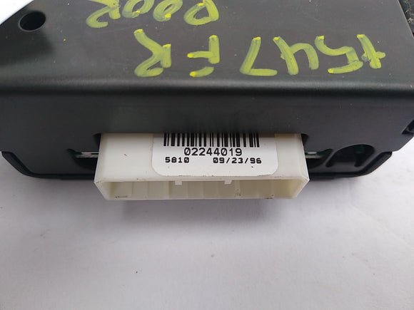 Land Rover Range Rover Front Right Door Amplifier