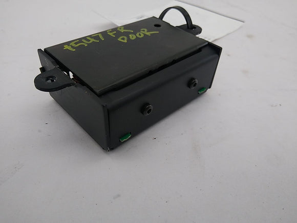 Land Rover Range Rover Front Right Door Amplifier