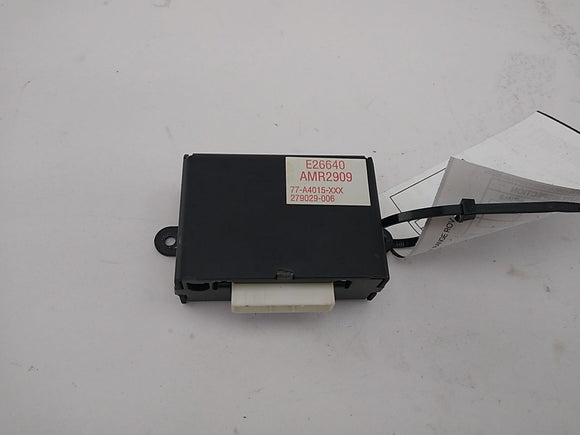 Land Rover Range Rover Front Right Door Amplifier