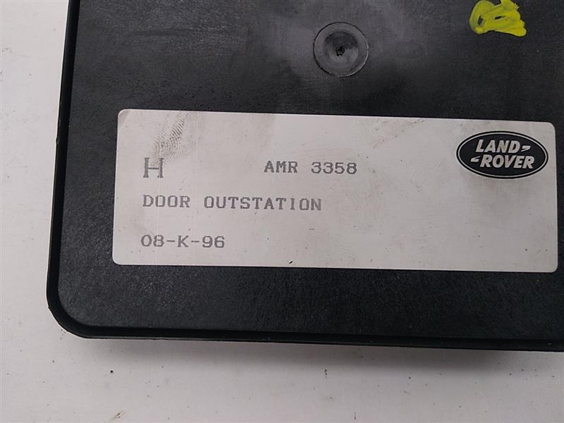 Land Rover Range Rover Front Left Door Outstation Module - 0