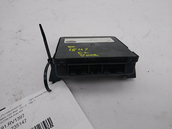 Land Rover Range Rover Front Left Door Outstation Module
