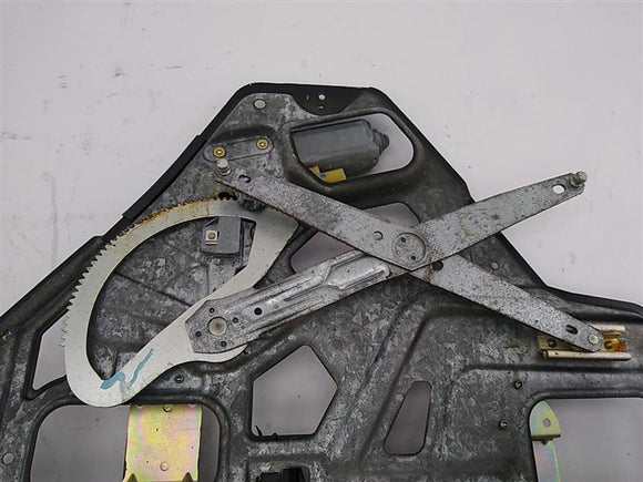 Land Rover Range Rover Rear Left Window Regulator