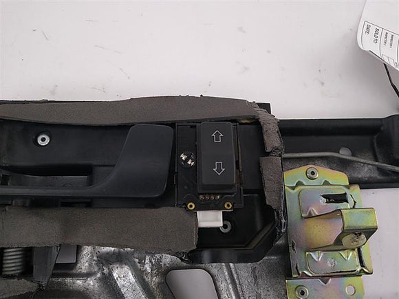 Land Rover Range Rover Rear Left Window Regulator