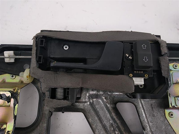 Land Rover Range Rover Rear Left Window Regulator