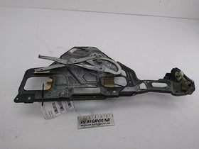Land Rover Range Rover Rear Right Window Regulator