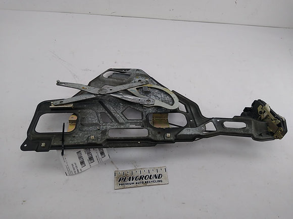 Land Rover Range Rover Rear Right Window Regulator