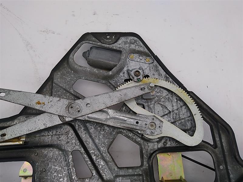 Land Rover Range Rover Rear Right Window Regulator - 0