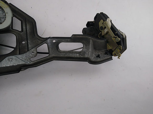 Land Rover Range Rover Rear Right Window Regulator
