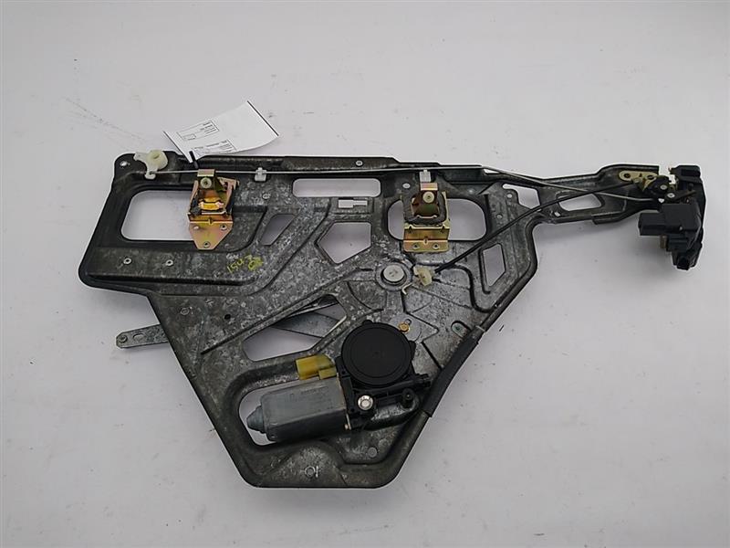 Land Rover Range Rover Rear Right Window Regulator