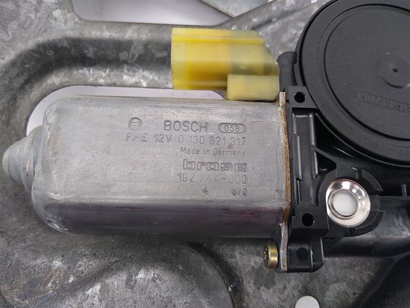 Land Rover Range Rover Rear Right Window Regulator