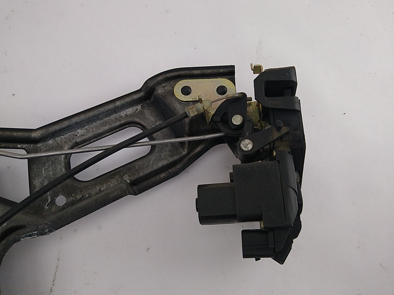 Land Rover Range Rover Rear Right Window Regulator