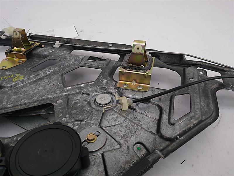 Land Rover Range Rover Rear Right Window Regulator